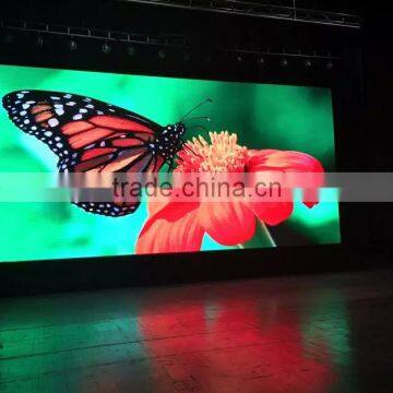 Outdoor rental p10 p16 p20 p25 full color screen led advertising DIP display , LED billboard display