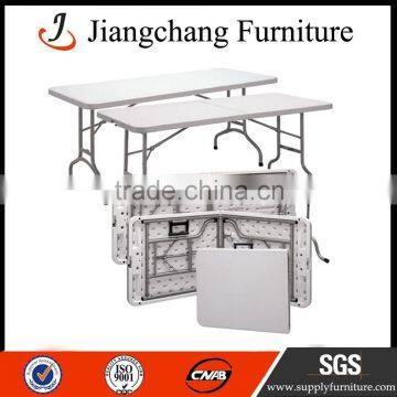 Outdoor Round Folding Plastic Table JC-T12 photo-5