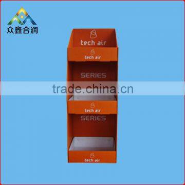 China paper display shelf