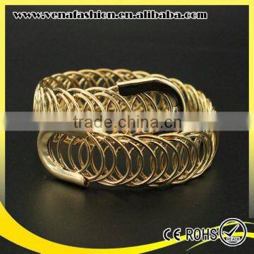 Metal Jewelry Custom Metal Bracelet, Metal Plate Bracelet photo-5