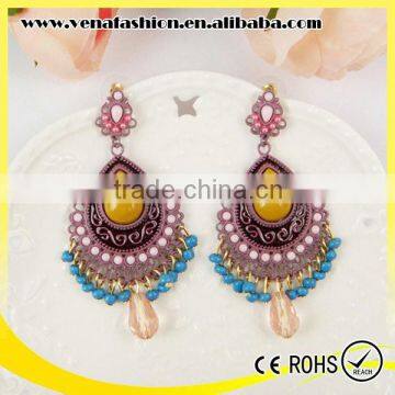 Wholesale Italian Jewelry Chandelier Earring Findings Wholesale photo-6