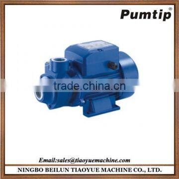 Vortex Pump; Peripheral Pump; Self-Priming Pump