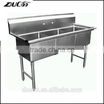 Top quality stainless steel sink cabinet with good review