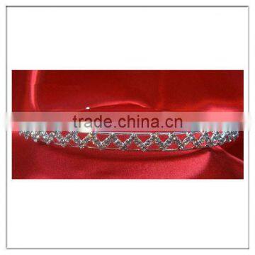 beautiful hot sale diamond hair band