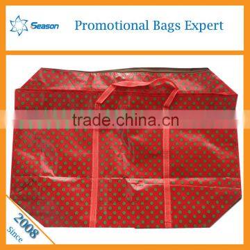 Oversize Household Bag Storage Bag PP Woven Bag photo-2