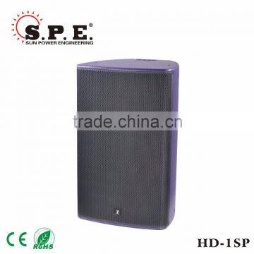 HD-1.0SP spe audio top quality 300W 10 inch speaker