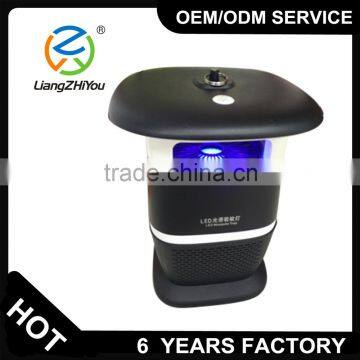 Electronic plastic energy saving indoor mosquito killer with 220V home charger