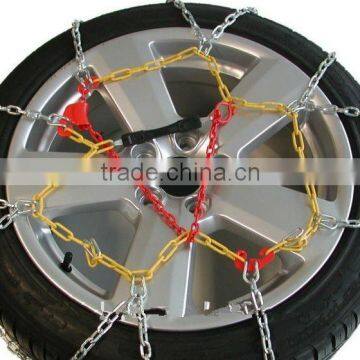 2015 High Quality KN Series 12mm Steel Tractor Snow Tire Chain