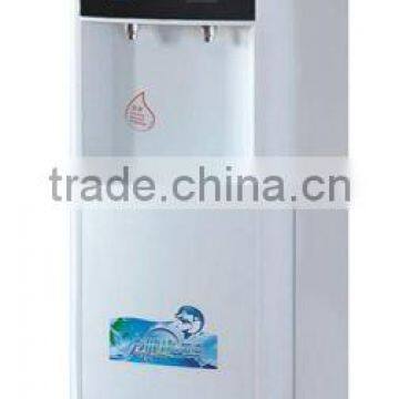 Stand-floor UF direct drinking machine