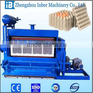 industrial used machinery to make paper pulp egg tray