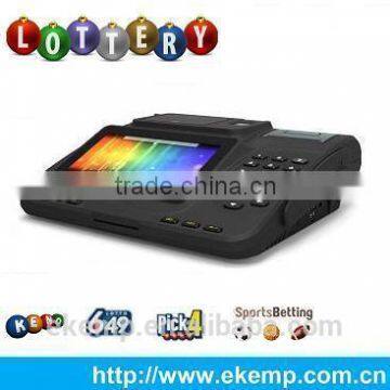 Lottery System Development