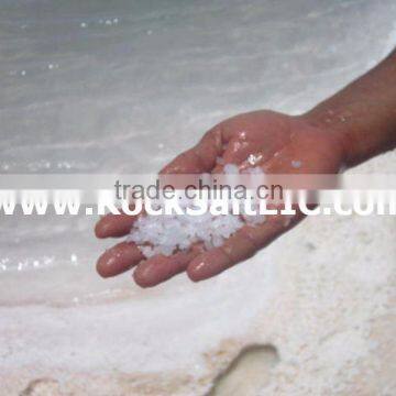 Bulk Rock Salt 98-99% NACL for melting snow (Siwa Salt - white color - low moisture -no impurities - loose shipments)