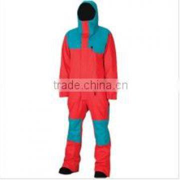 2014 One Piece Snow Suits Adults Manufacturer