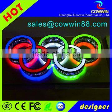 High Quality Outside Led Lighted Sign , Lighted Sign Letters photo-4