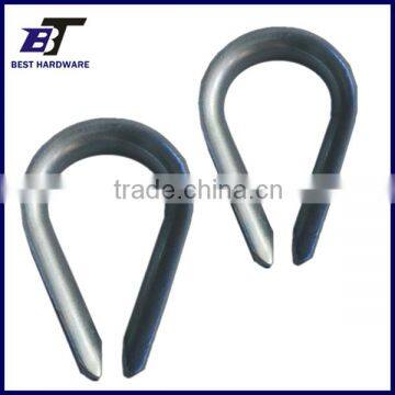 Qingdao Rigging G411 Electric Heavy Wire Rope Thimble photo-4