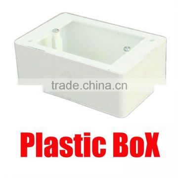 pipe fitting pvc box