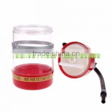 Party Drinking Dispenser Desktop Mini Drink Dispenser Fire Extinguisher Drink Dispenser