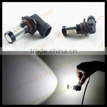 LED fog lamp high power 80W 9005(HB3)/9006(HB4) LED Car fog light Daytime Running bulb