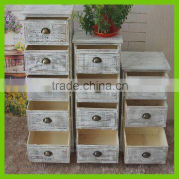 Attractive Furniture of Antique White Cabinet photo-5
