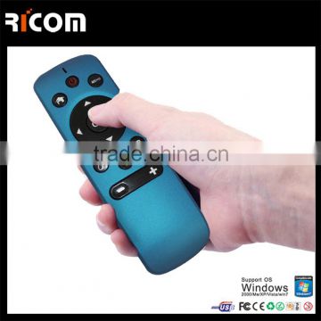 remote control air mouse,wireless remote control mouse,tv remote control mouse--T31--Shenzhen Ricom