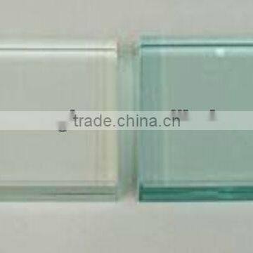 1.3mm 1.5mm 1.8mm Small Specification Clear Sheet Glass