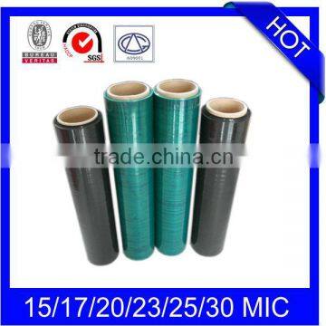 Export to Japan LLDPE Color Stretch Film