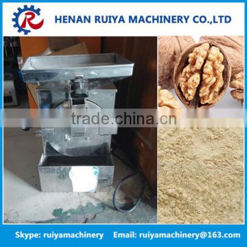 stainless steel nuts crusher machine /nut crushing machine (crusher for nuts )