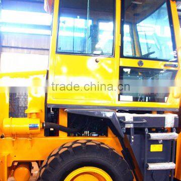 New High Quality Backhoe Loader SZM WZ30-25 for Sale photo-2