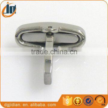 Wholesale Stainless steel cufflinks accessories for fashion clothing