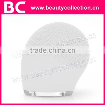 BC-1329 Eco-Friendly and FDA,FCC,CE and ROHS Silicone Facial Cleansing Brush