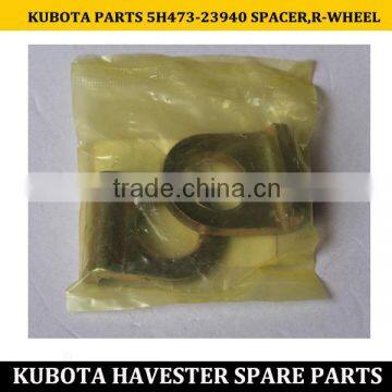 HIGH QUALITY OF KUBOTA DC70 DC60 PARTS 5H473-23940 SPACER R-WHEEL