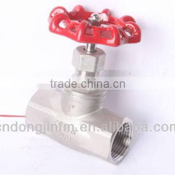 Swing screw steel check valve