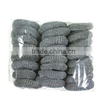 High quality galvanized mesh scourers