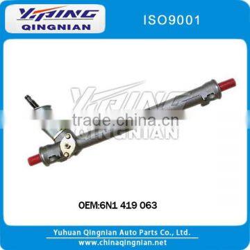 Manual Steering rack and pinion for VOLKSWAGEN / SEAT OEM:6N1 419 063