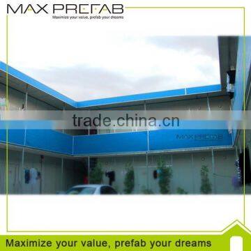 Low Cost Luxury Prefabricate House for restaurant