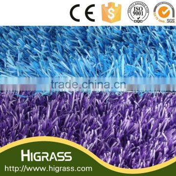 Professional Producer for Plastic Color Grass Green Straight Yarns