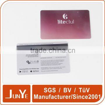 China Hard Plastic Hang Tag Factory photo-3
