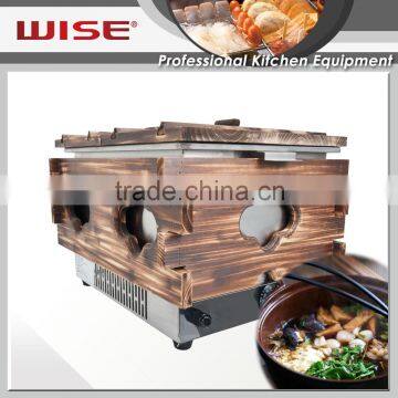 WISE Kitchen Countertop Malatang Making Machine As Catering Equipment