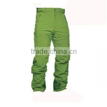 Mens winter track snow pant & ski pants