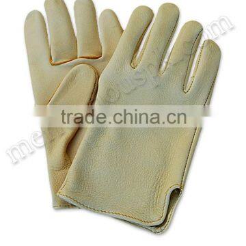 Goat Leather Driver Cow Leather Gloves