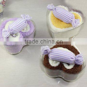 Hot Sell Cotton Towel/bath Towel/compressed Towel photo-4