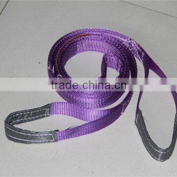 EN 1492-1 CE GS polyester lifting webbing sling flat webbing sling polyester webbing sling belt