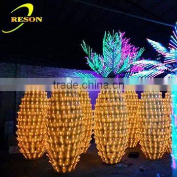 Wholesale Christmas Tree Lighted Fake Trees for Weddings