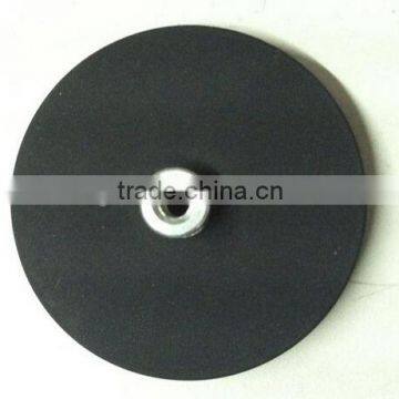 Rubber Coated Ndfeb Magnet, Permanent Magnet With Rubber Jacket photo-6