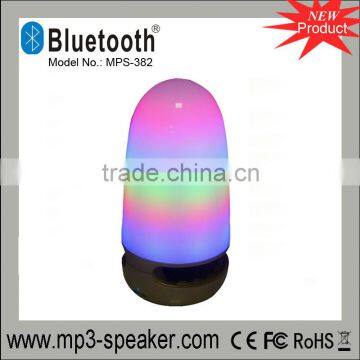 MPS-382 Hot Sale !New Portable Bullet Head Design Wireless Bluetooth Speaker