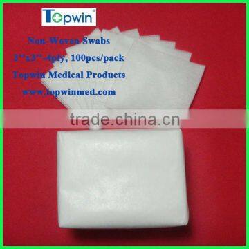 non woven gauze swabs