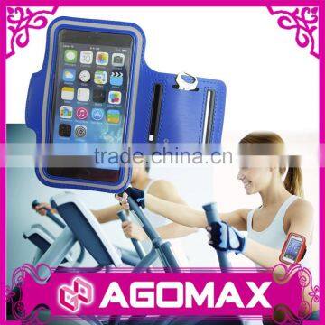 With Private Label Multi-use Reusable Outdoor Neoprene Sport Gym Armband photo-4