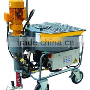 Wall Plastering Machine