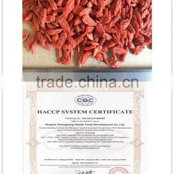 Wolfberry Dry Fruit photo-5