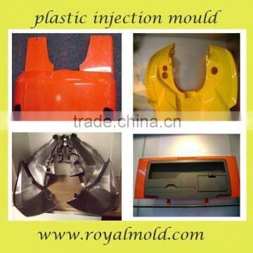 customized plastic inject mould product, injection mold, auto parts mold